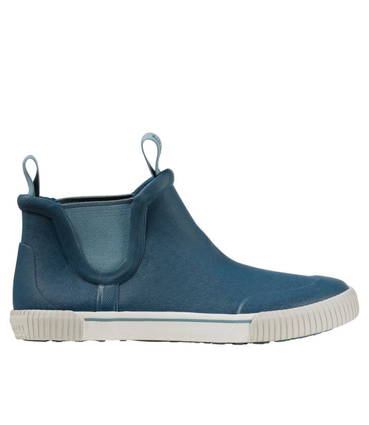 Women's Wellie® Sport Rubber Chelsea Boots - L.L.Bean Essential