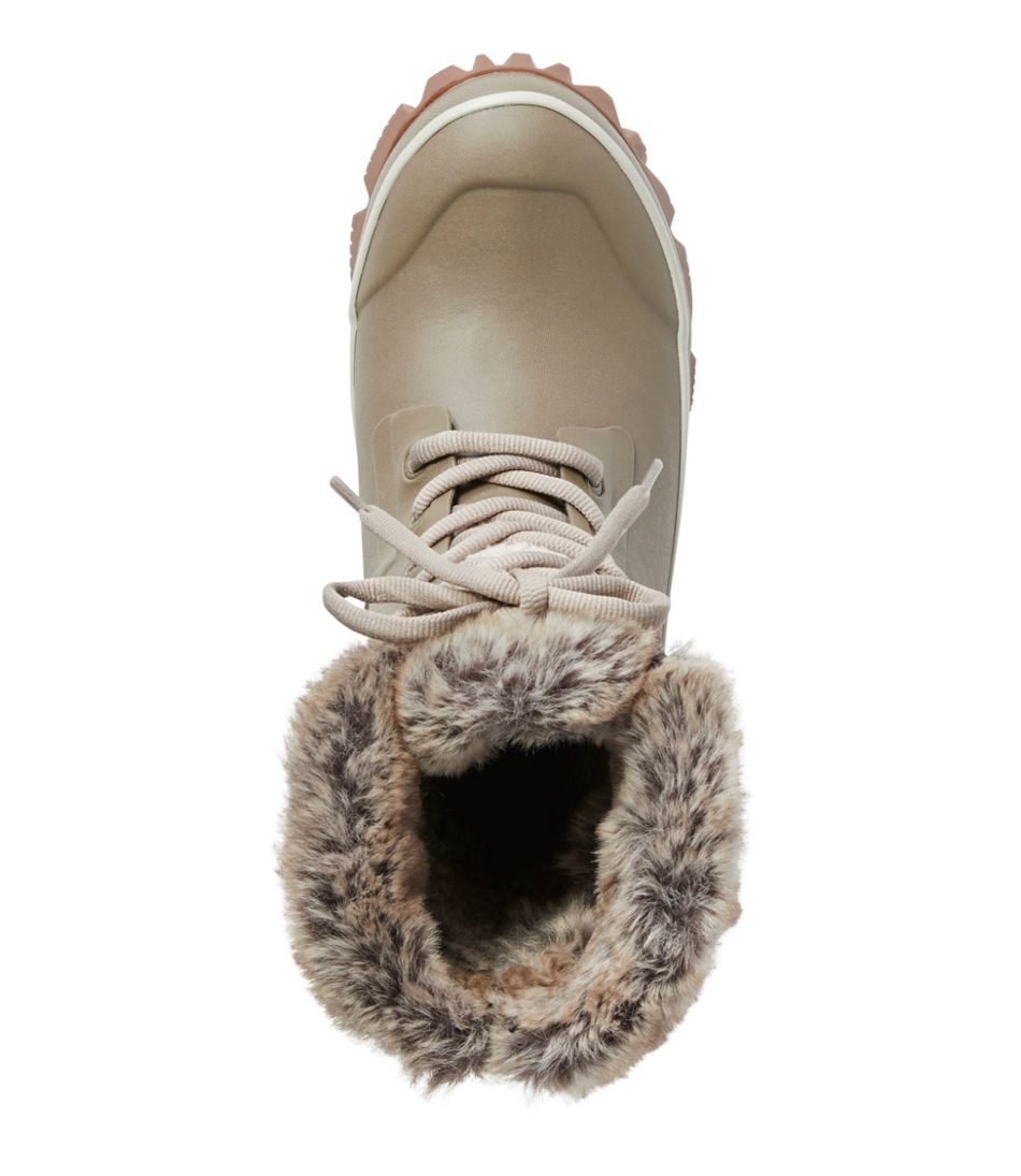 Women's Bogs Arcata Cozy Chevron Boots - L.L.Bean Value