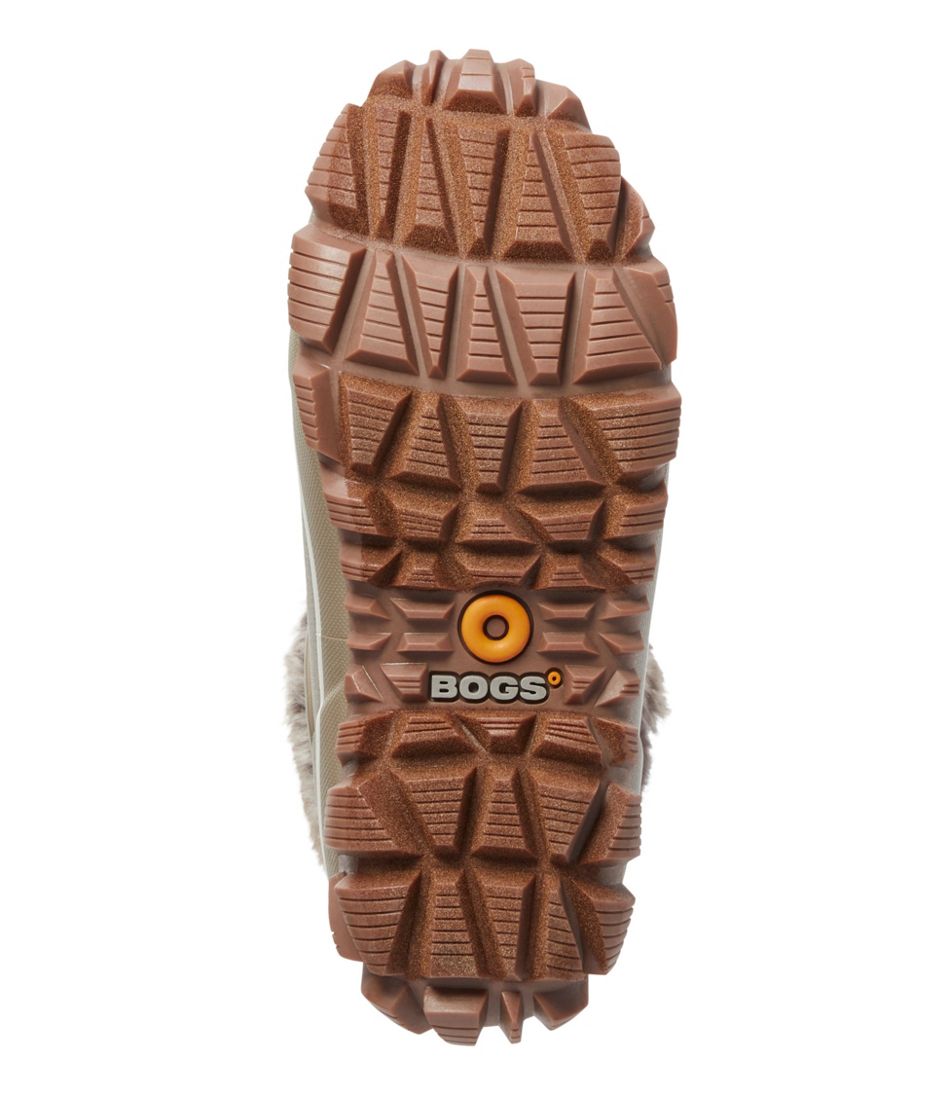 Women's Bogs Arcata Cozy Chevron Boots - L.L.Bean Value