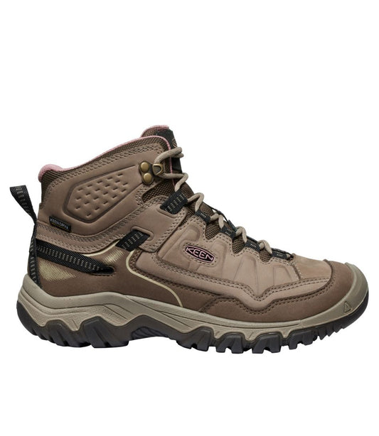Women's Keen Targhee IV Mid Waterproof Hiking Boots - L.L.Bean Great Value