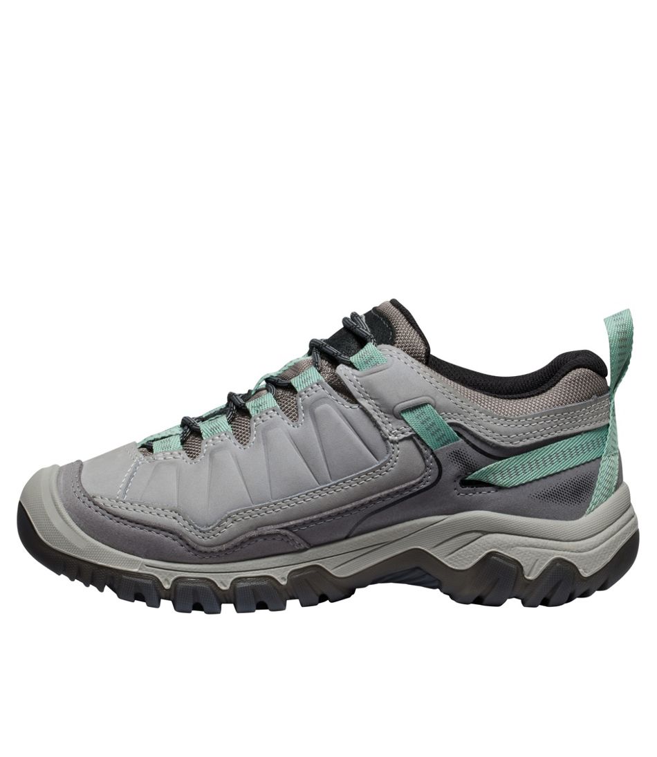 Women's Keen Targhee IV Waterproof Hiking Shoes - L.L.Bean Customer Favorite