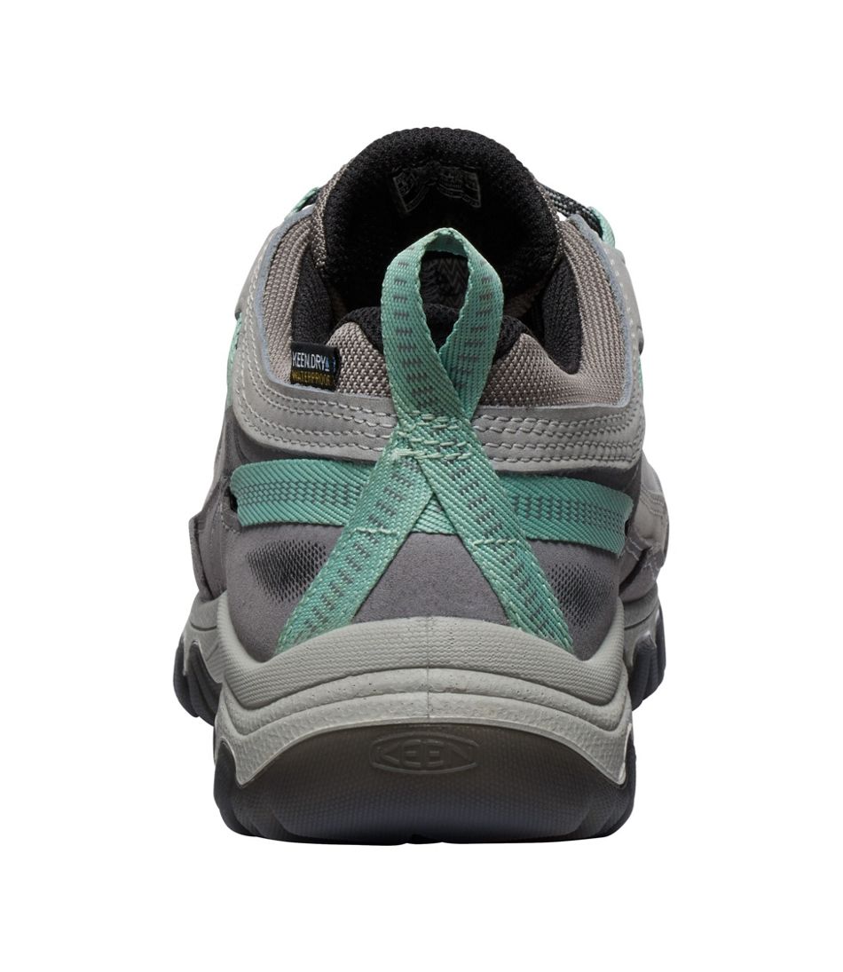 Women's Keen Targhee IV Waterproof Hiking Shoes - L.L.Bean Customer Favorite
