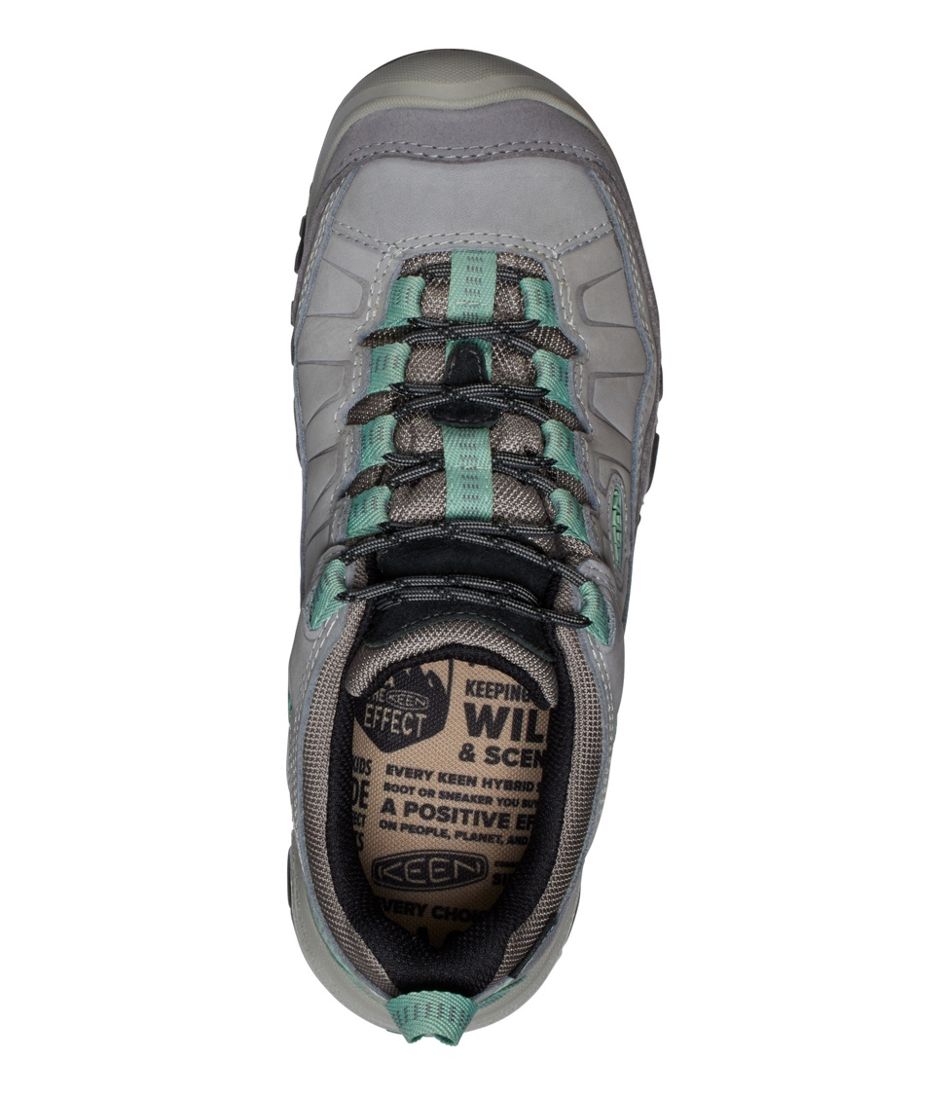Women's Keen Targhee IV Waterproof Hiking Shoes - L.L.Bean Customer Favorite
