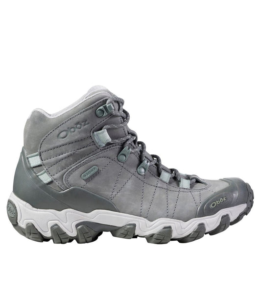 Women's Oboz Bridger Mid B-Dry Hiking Boots - L.L.Bean Classic