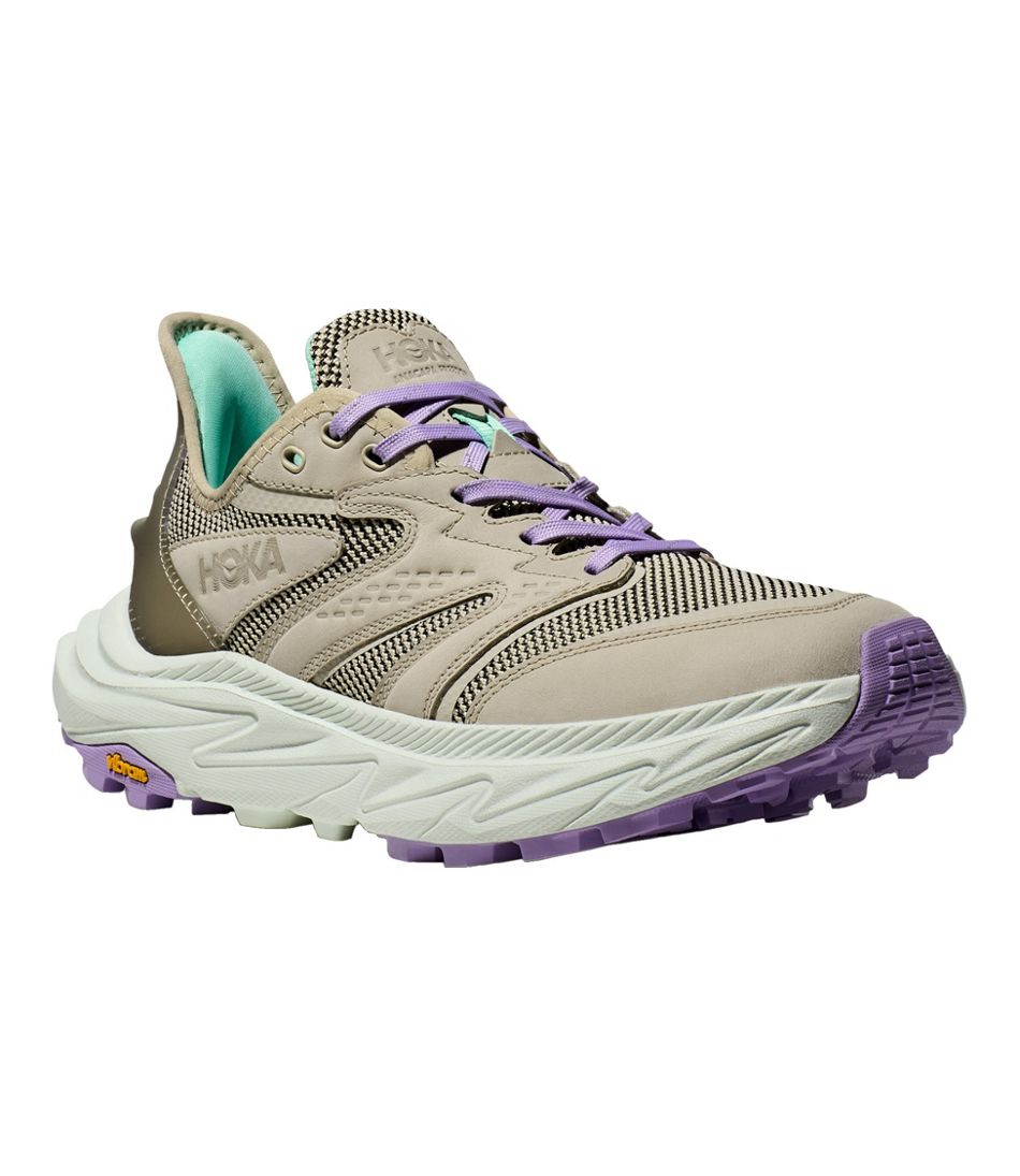 Women's HOKA Anacapa 2 Freedom Hiking Shoes - L.L.Bean Essential