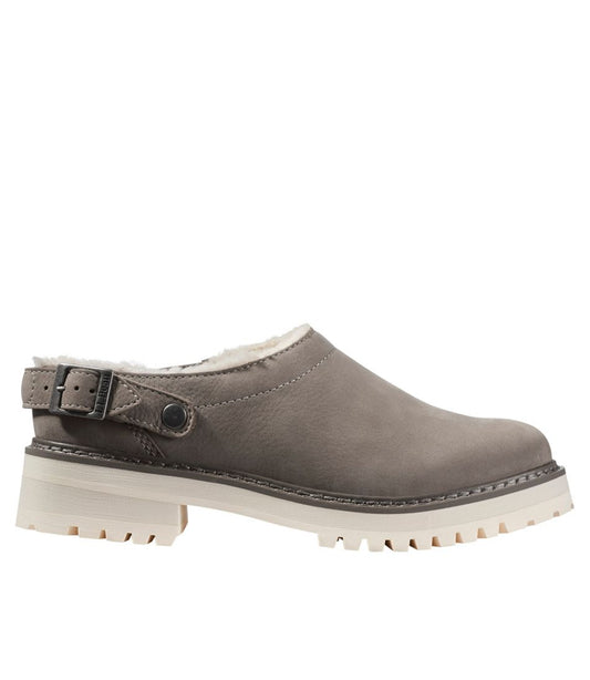 Women's Camden Hill Clogs, Lined - L.L.Bean Classic
