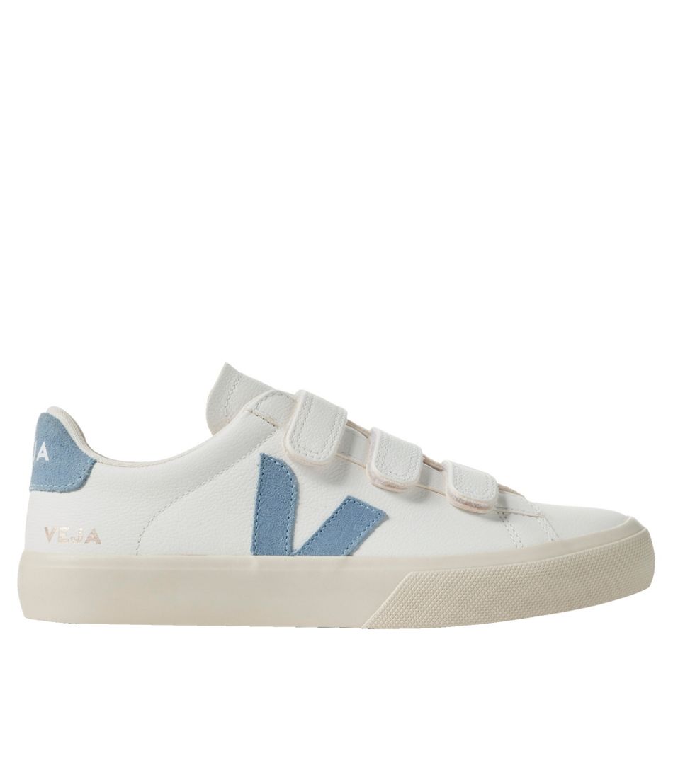 Women's VEJA Recife Sneakers, Hook-and-Loop - L.L.Bean Essential