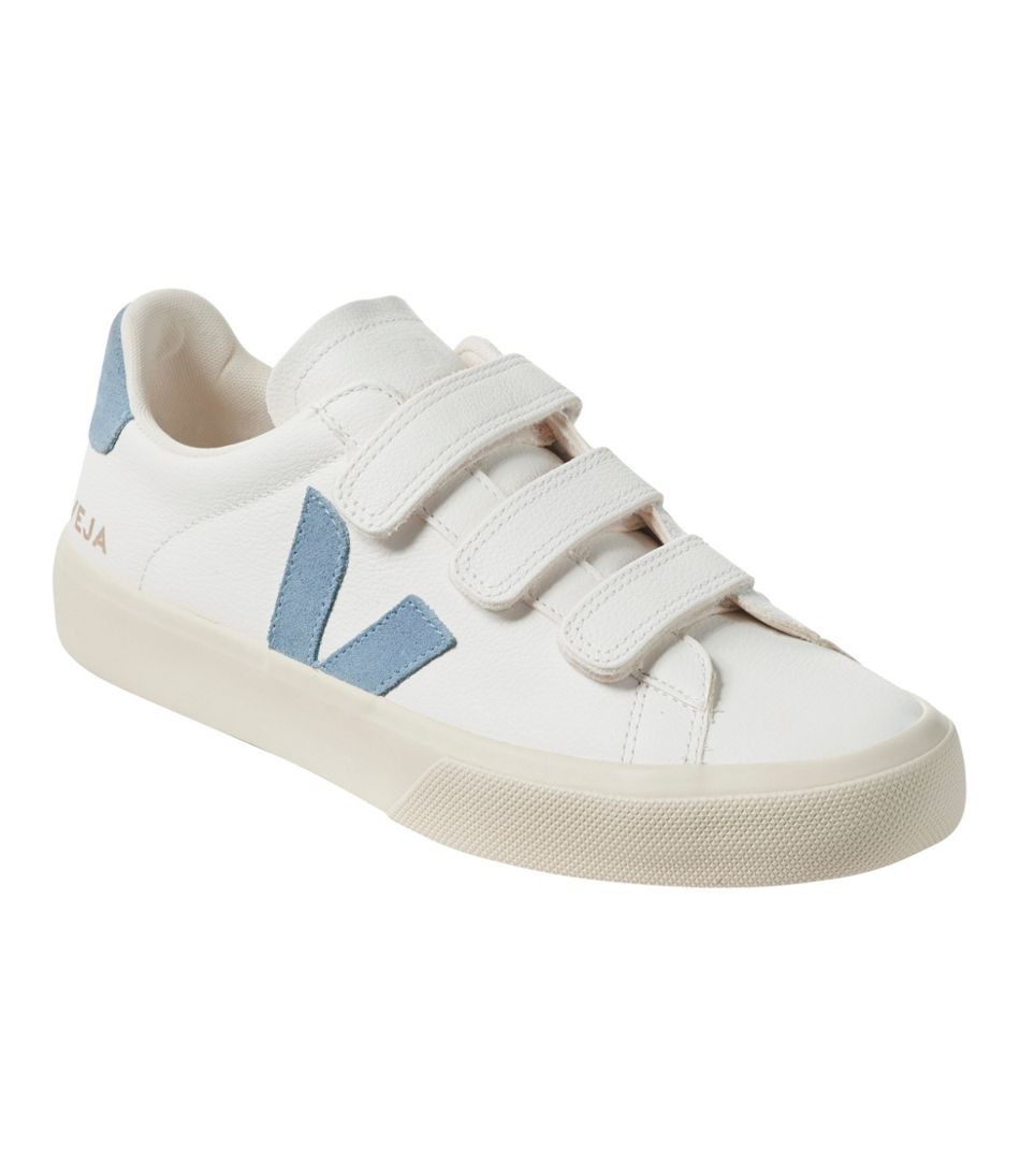 Women's VEJA Recife Sneakers, Hook-and-Loop - L.L.Bean Essential
