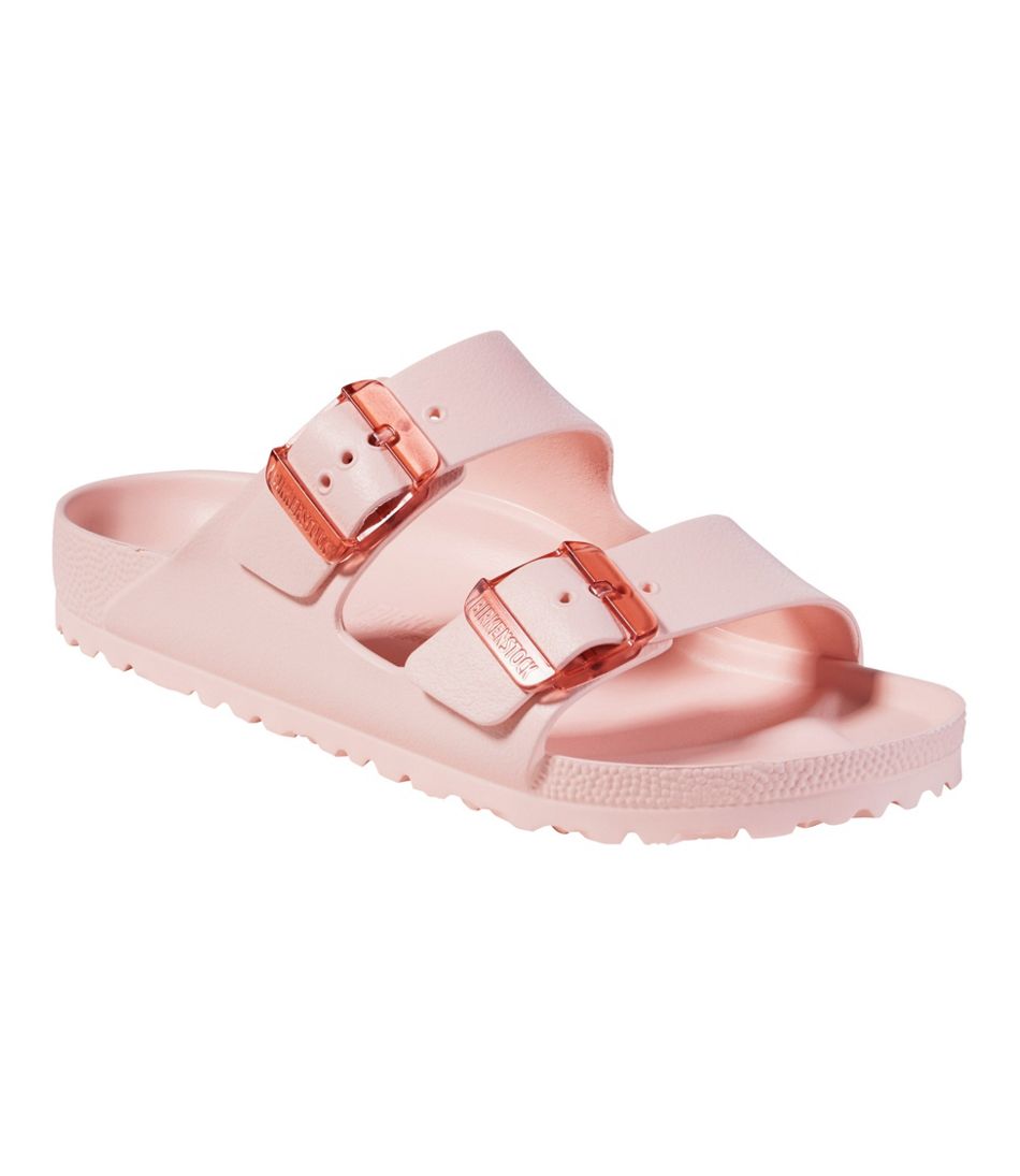 Women's Birkenstock Arizona Sandals, EVA Stealth Buckle - L.L.Bean Everyday