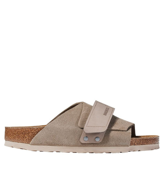 Women's Birkenstock Kyoto Slides, Suede - L.L.Bean Essential