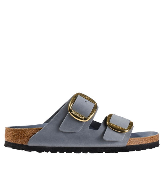 Women's Birkenstock Big Buckle Arizona Sandals, Leather - L.L.Bean Everyday