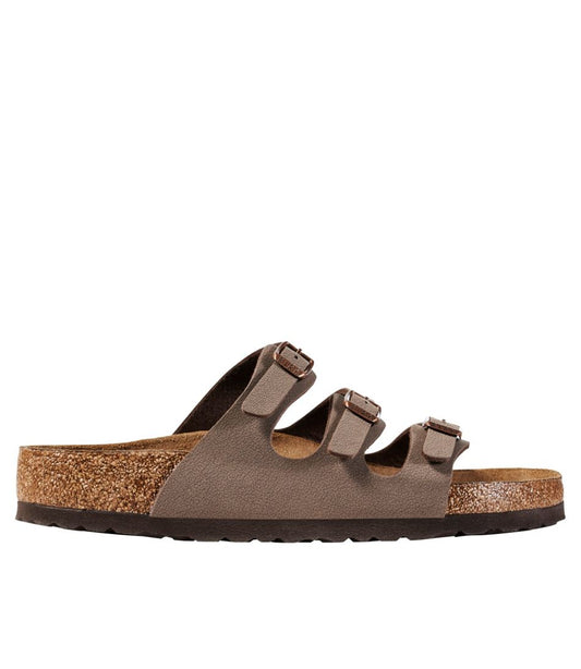 Women's Birkenstock Florida Sandals, Soft Footbed Birkibuc - L.L.Bean Trusted