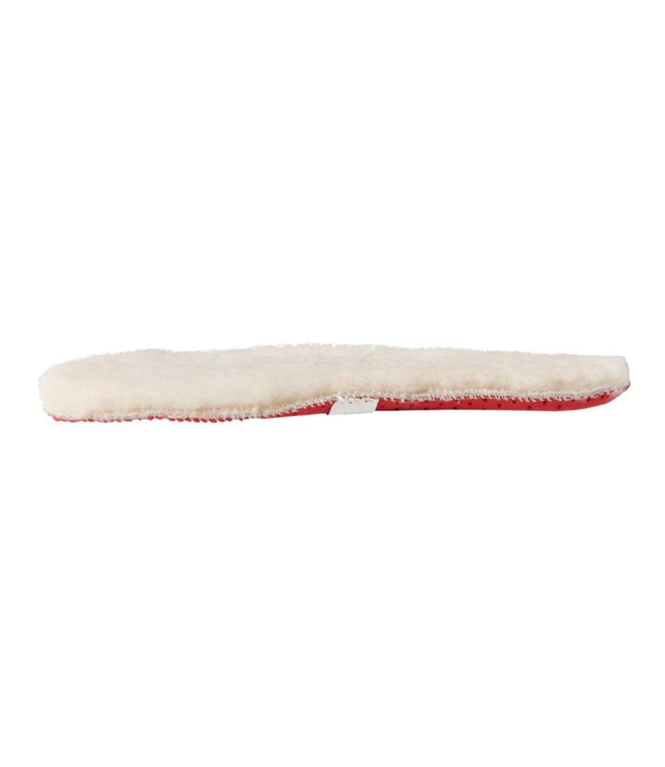 Adults' Shearling Insoles - L.L.Bean Everyday