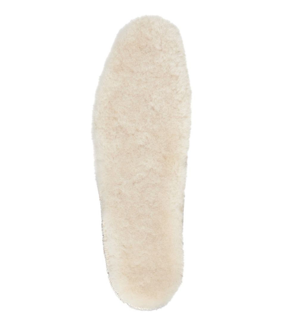 Adults' Shearling Insoles - L.L.Bean Everyday