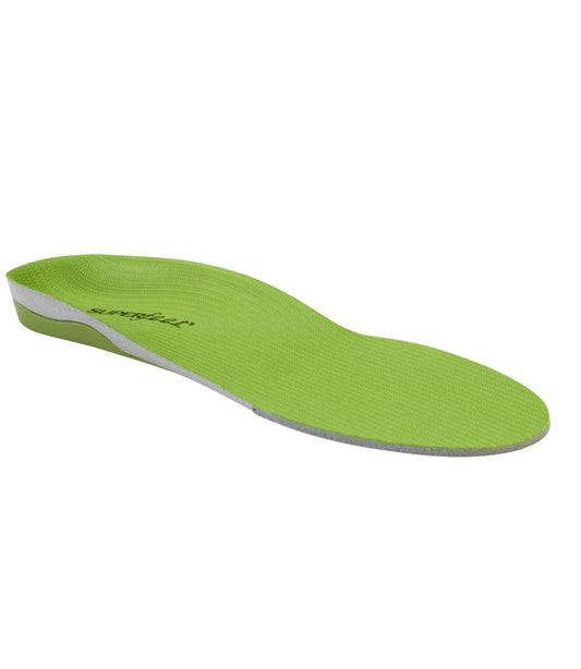 Adults' Superfeet Green Max Shock Absorption Insoles - L.L.Bean Classic