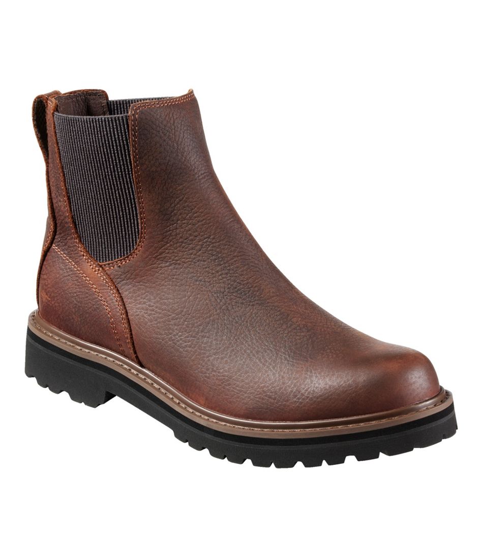 Men's Portland Boots, Chelsea - L.L.Bean Classic