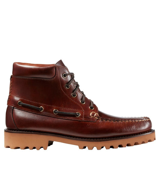 Men's Allagash Handsewn Chukka Boots - L.L.Bean Value