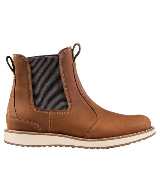 Men's Stonington Chelsea Boots, Leather - L.L.Bean Quality