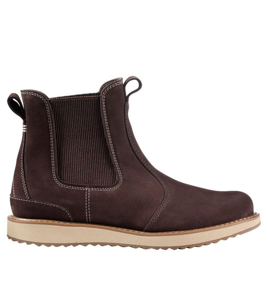 Men's Stonington Chelsea Boots, Suede - L.L.Bean Essential