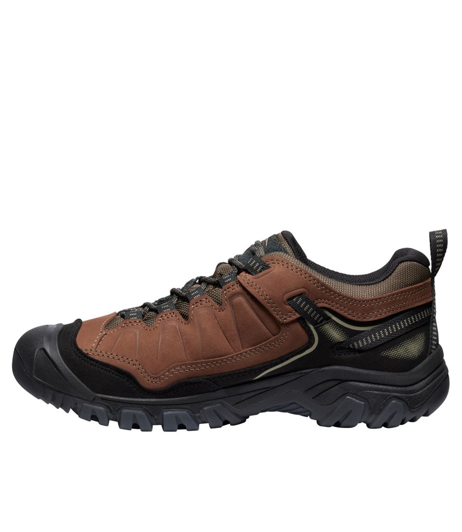 Men's Keen Targhee IV Waterproof Hiking Shoes - L.L.Bean Trusted