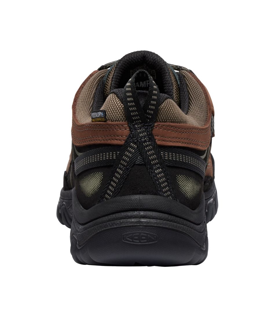 Men's Keen Targhee IV Waterproof Hiking Shoes - L.L.Bean Trusted