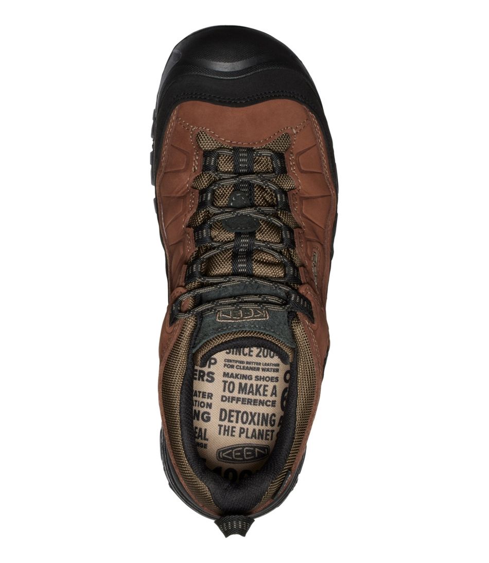 Men's Keen Targhee IV Waterproof Hiking Shoes - L.L.Bean Trusted