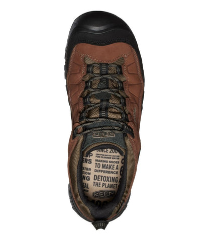 Men's Keen Targhee IV Waterproof Hiking Shoes - L.L.Bean Trusted