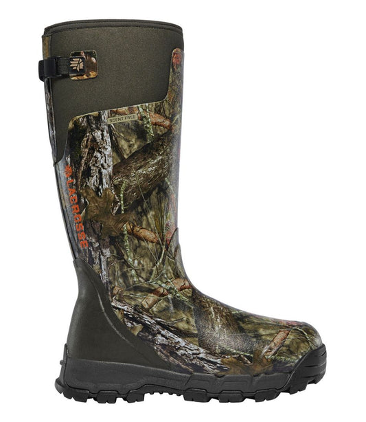 Men's Lacrosse Insulated 1000G Alphaburly Pro Boots, 18" - L.L.Bean Essential