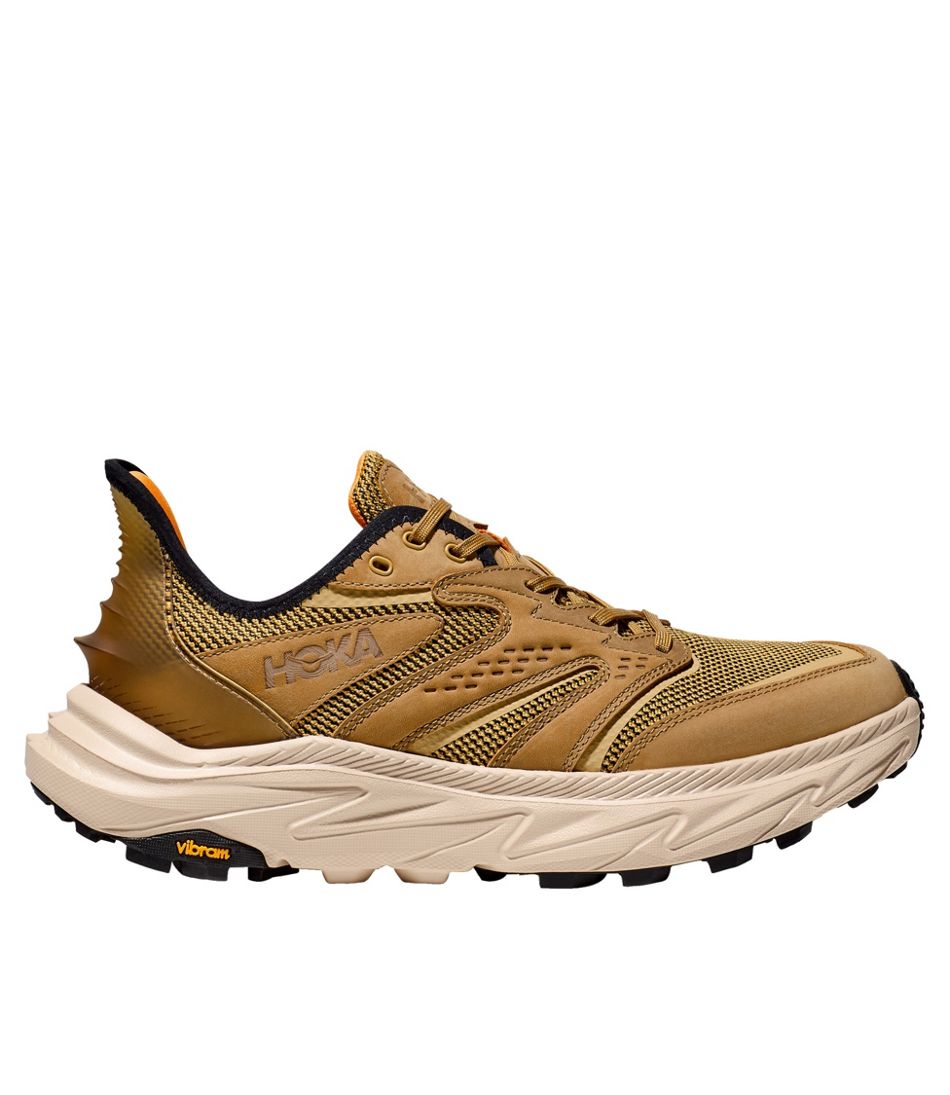 Men's HOKA Anacapa 2 Freedom Hiking Shoes - L.L.Bean Value