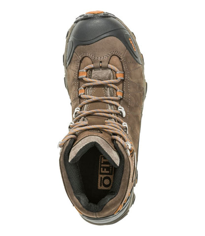 Men's Oboz Bridger Mid B-Dry Hiking Boots - L.L.Bean Latest