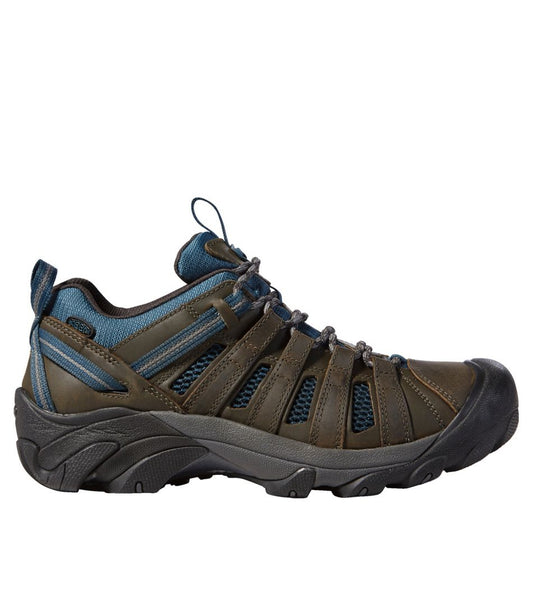Men's Keen Voyageur Ventilated Hiking Shoes - L.L.Bean Value
