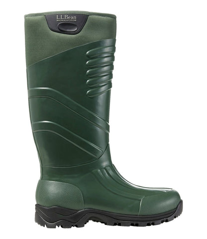 Men's Ridge Runner Rubber Boot - L.L.Bean Great Value