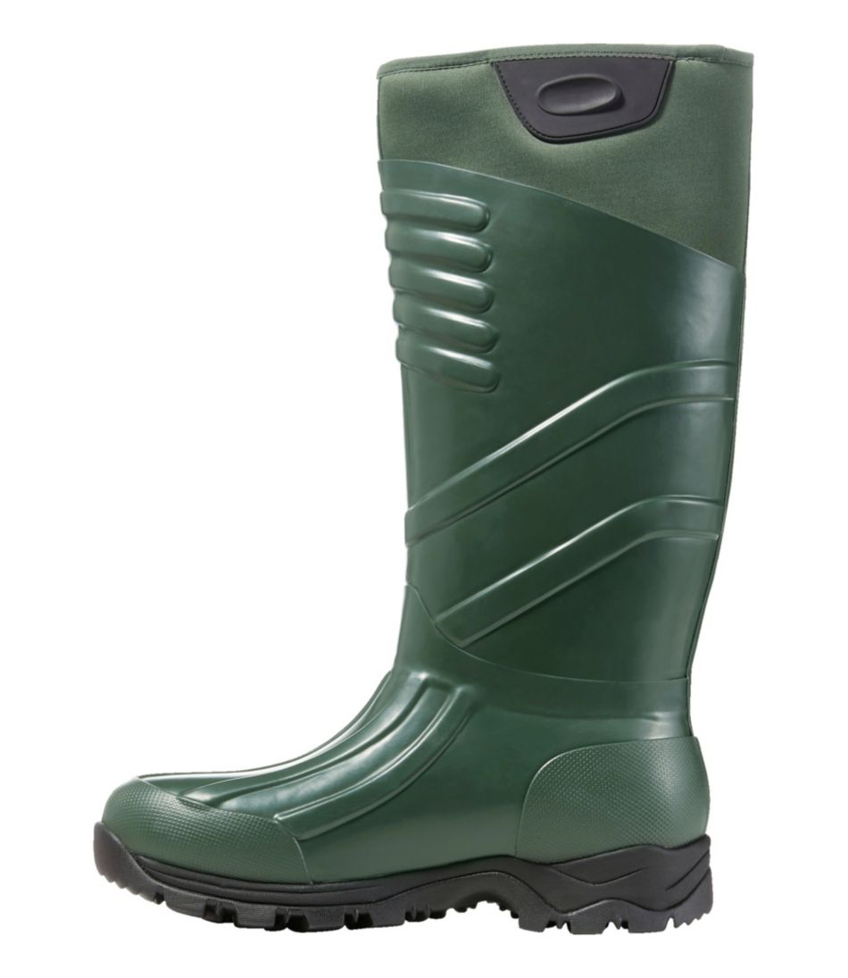 Men's Ridge Runner Rubber Boot - L.L.Bean Great Value