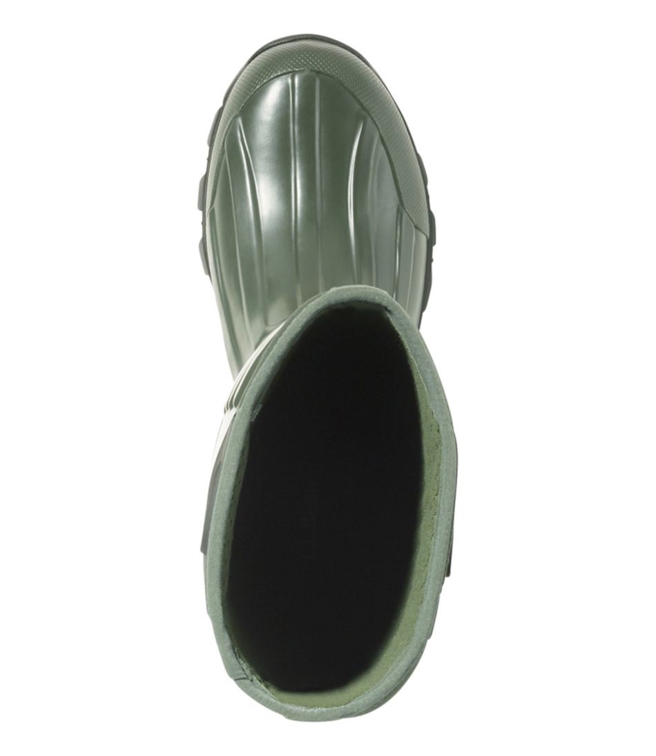 Men's Ridge Runner Rubber Boot - L.L.Bean Great Value
