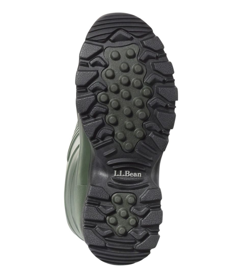 Men's Ridge Runner Rubber Boot - L.L.Bean Great Value