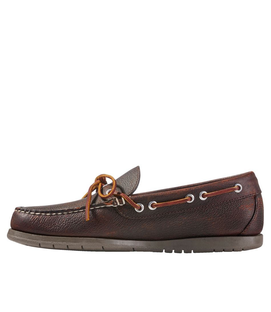 Men's Handsewn Moccasins, Camp Moc - L.L.Bean Trusted