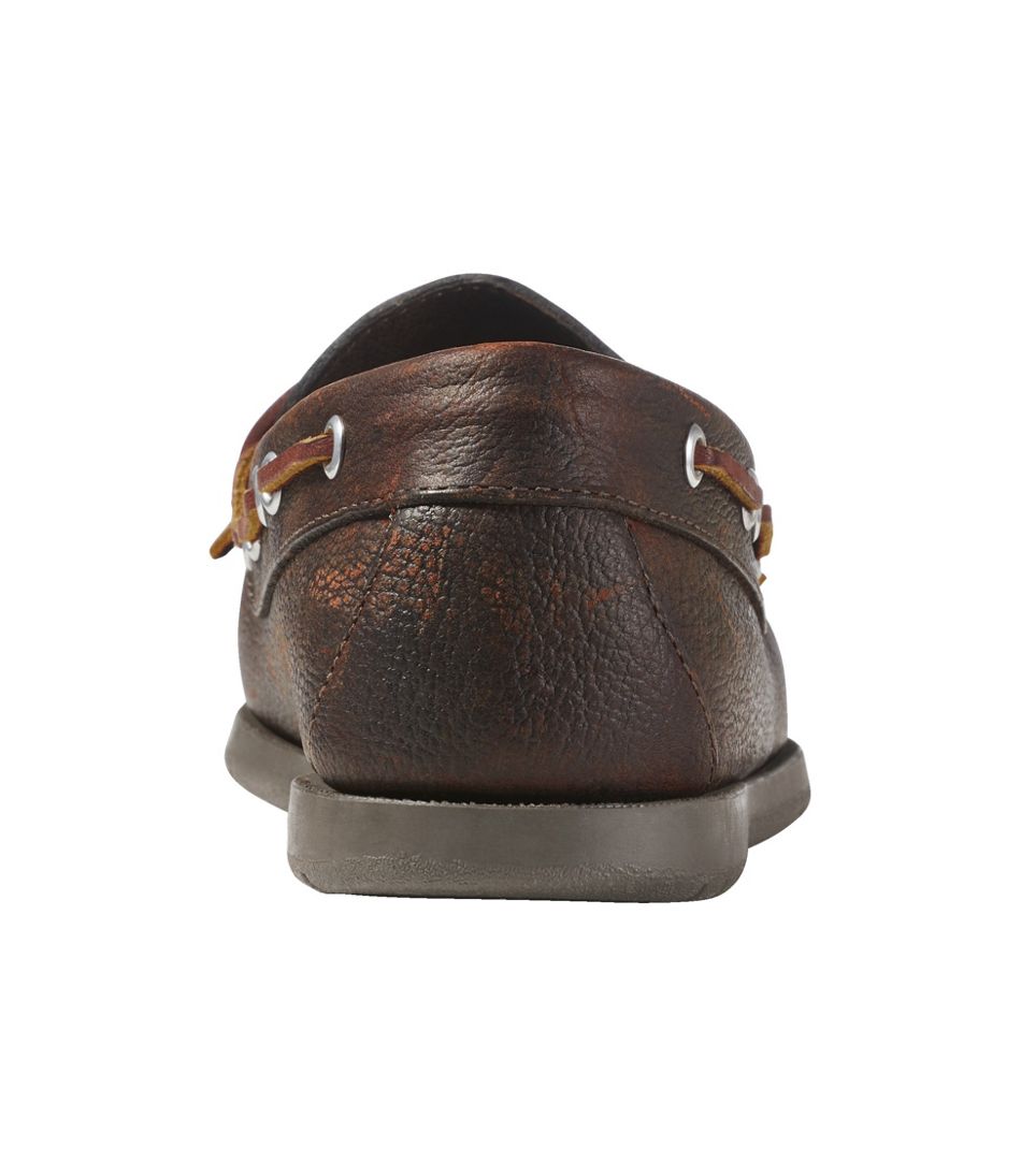 Men's Handsewn Moccasins, Camp Moc - L.L.Bean Trusted