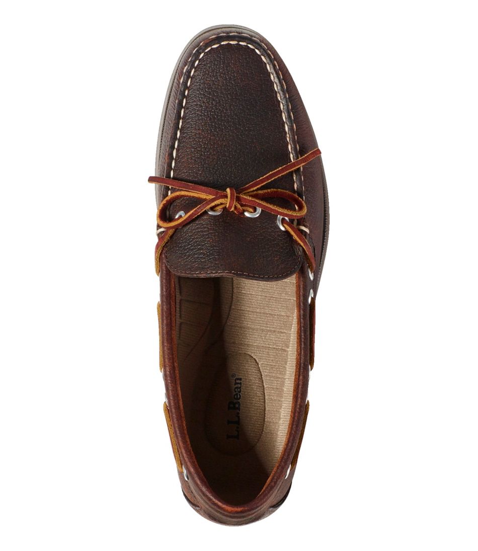 Men's Handsewn Moccasins, Camp Moc - L.L.Bean Trusted