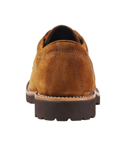 Men's Bucksport Shoes, Plain Toe Suede - L.L.Bean Essential