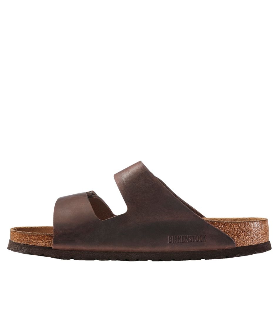Men's Birkenstock Arizona Leather Sandals - L.L.Bean Trusted