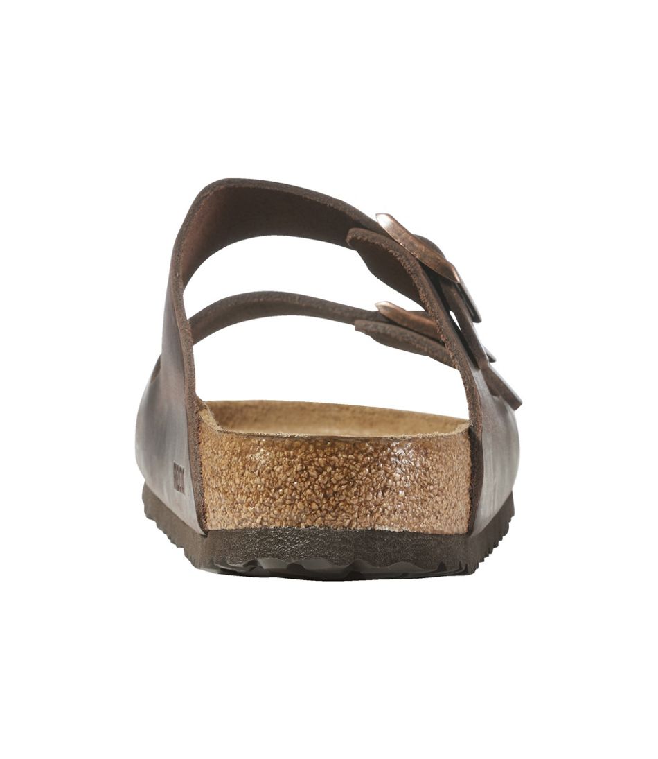 Men's Birkenstock Arizona Leather Sandals - L.L.Bean Trusted