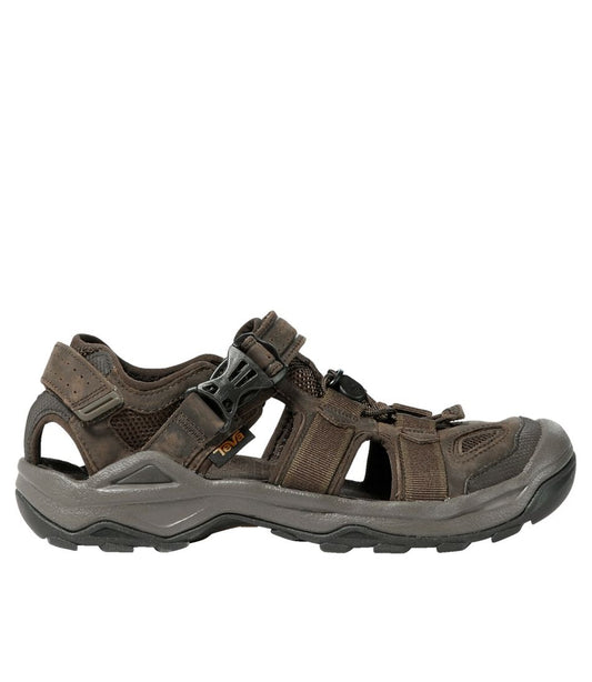Men's Teva Omnium 2 Leather Sandals - L.L.Bean Customer Favorite