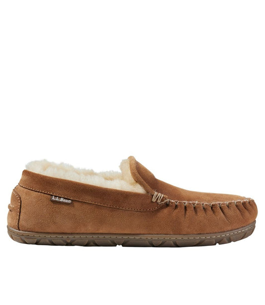 Men's Wicked Good Slippers, Venetian - L.L.Bean Great Value