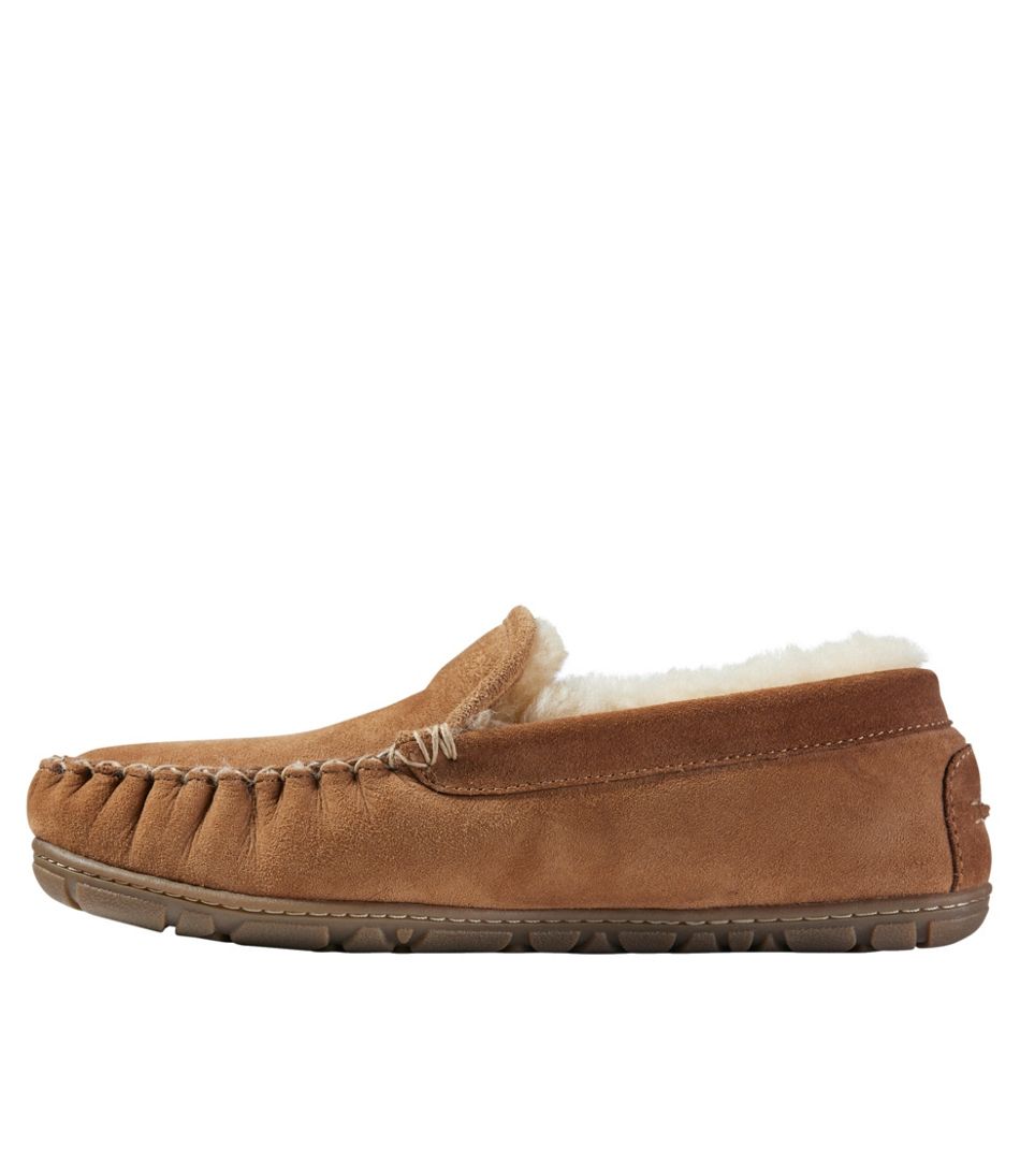 Men's Wicked Good Slippers, Venetian - L.L.Bean Great Value