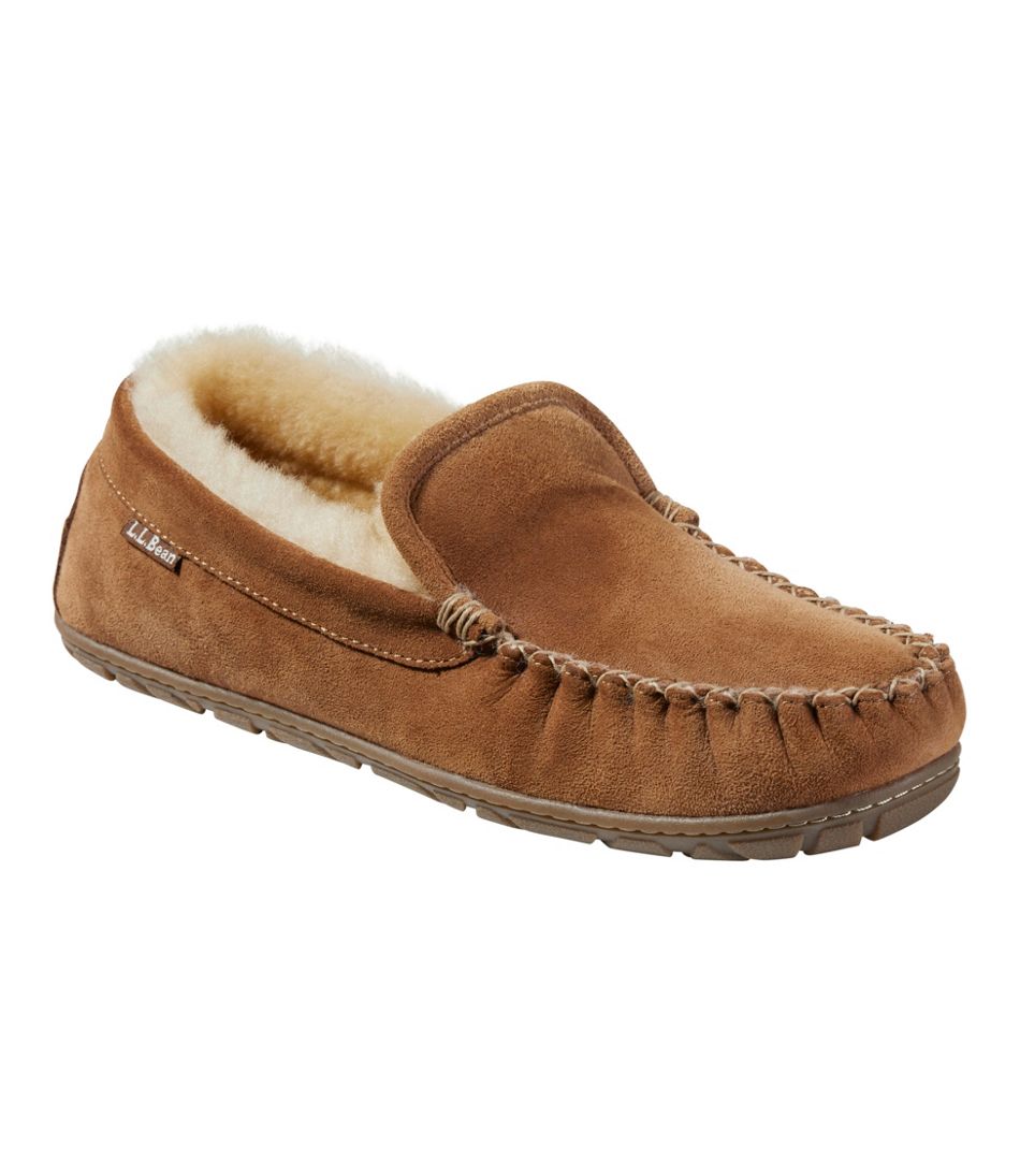Men's Wicked Good Slippers, Venetian - L.L.Bean Great Value