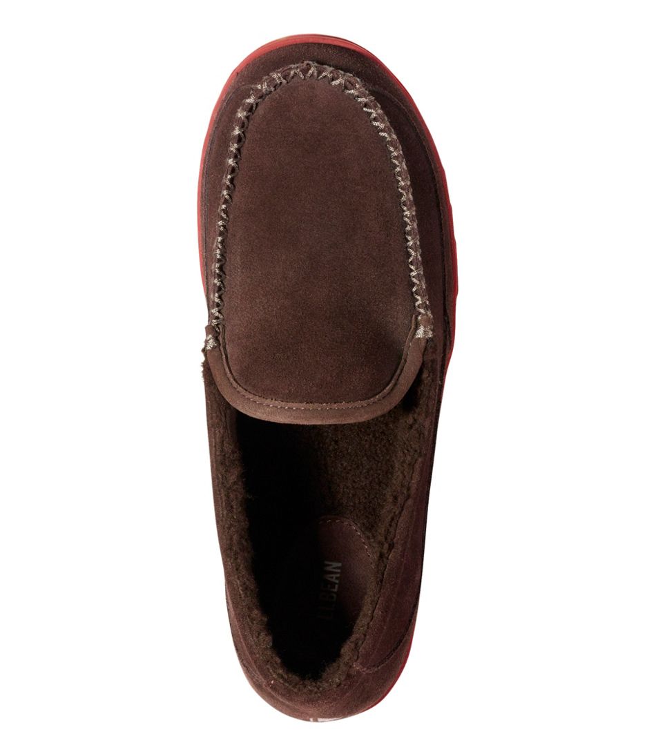 Men's Mountain Slippers - L.L.Bean Classic