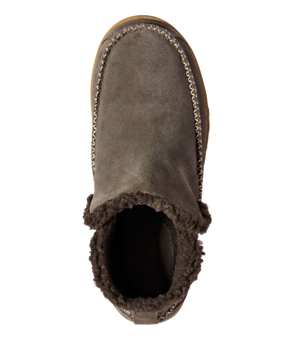 Men's Mountain Slippers, Boot Mocs - L.L.Bean Great Value
