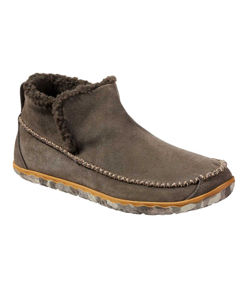 Men's Mountain Slippers, Boot Mocs - L.L.Bean Great Value
