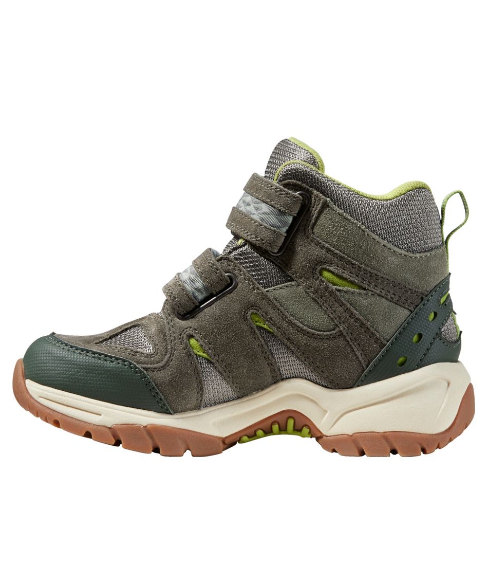 Kids' Trail Model Hikers, Lace-Free - L.L.Bean Quality