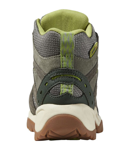 Kids' Trail Model Hikers, Lace-Free - L.L.Bean Quality